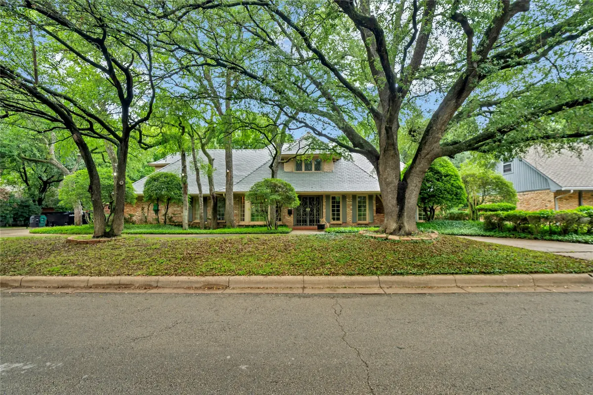 4117 Inwood Road, Fort Worth, TX 76109 - #1
