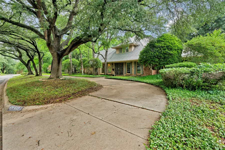 4117 Inwood Road, Fort Worth, TX 76109 - #2