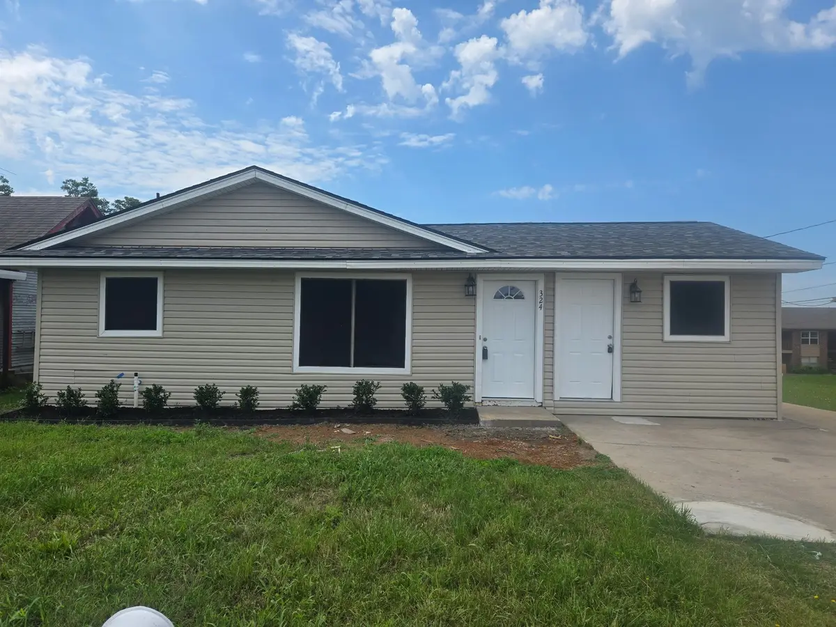 324 W Young Street, Howe, TX 75459 - #1