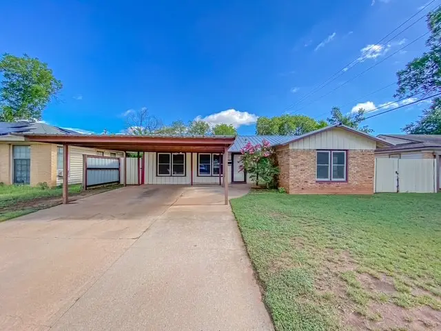 3212 Sandefer Street, Abilene, TX 79603 - #1