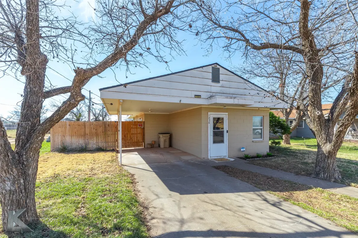 1425 12th Street, Anson, TX 79501 - #1