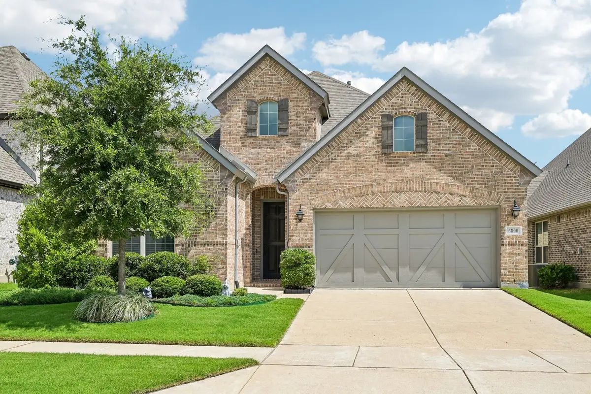 6800 Sleepy River Street, McKinney, TX 75070 - #1