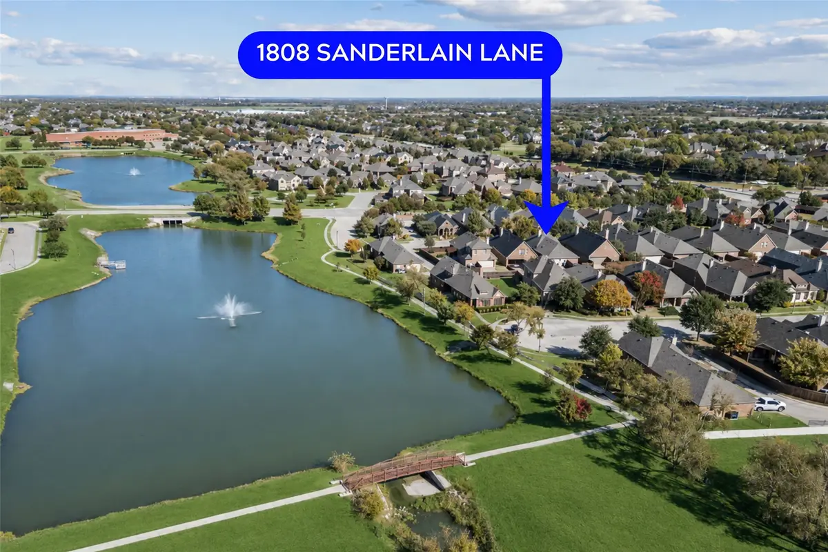 1808 Sanderlain Lane, Allen, TX 75002 - #1