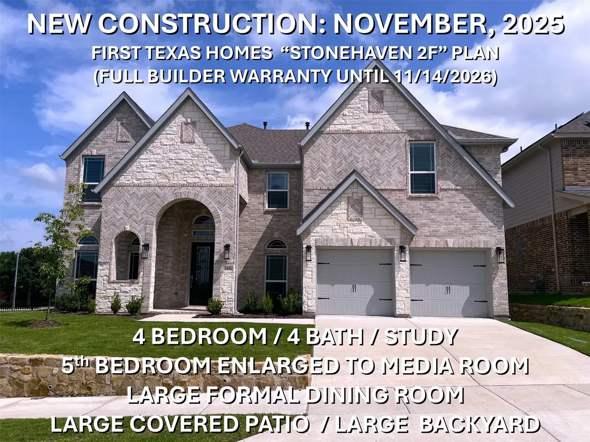 5436 Caesar Creek Court, Fort Worth, TX 76179 - #1