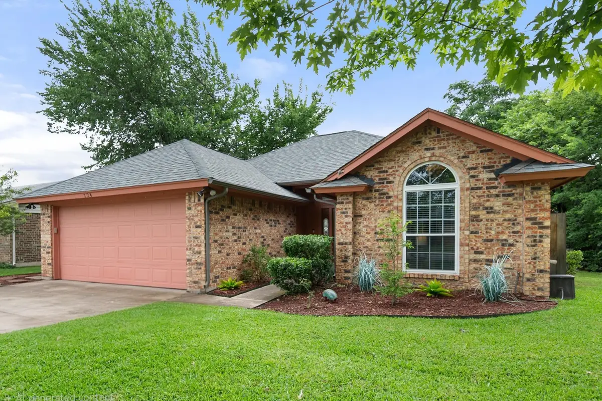 728 Saddle Road, White Settlement, TX 76108 - #1