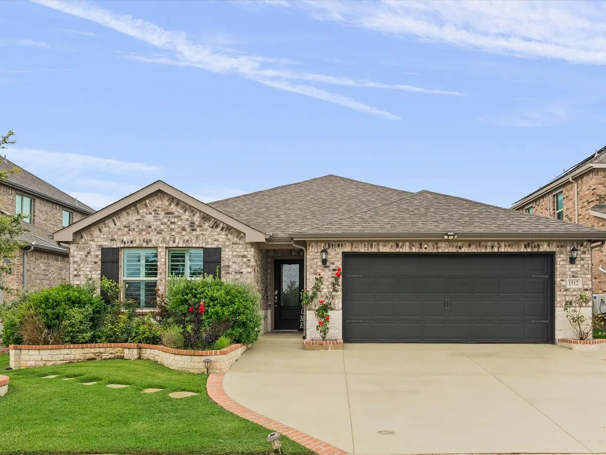 1512 Berry Ridge Trail, Aubrey, TX 76227 - #1