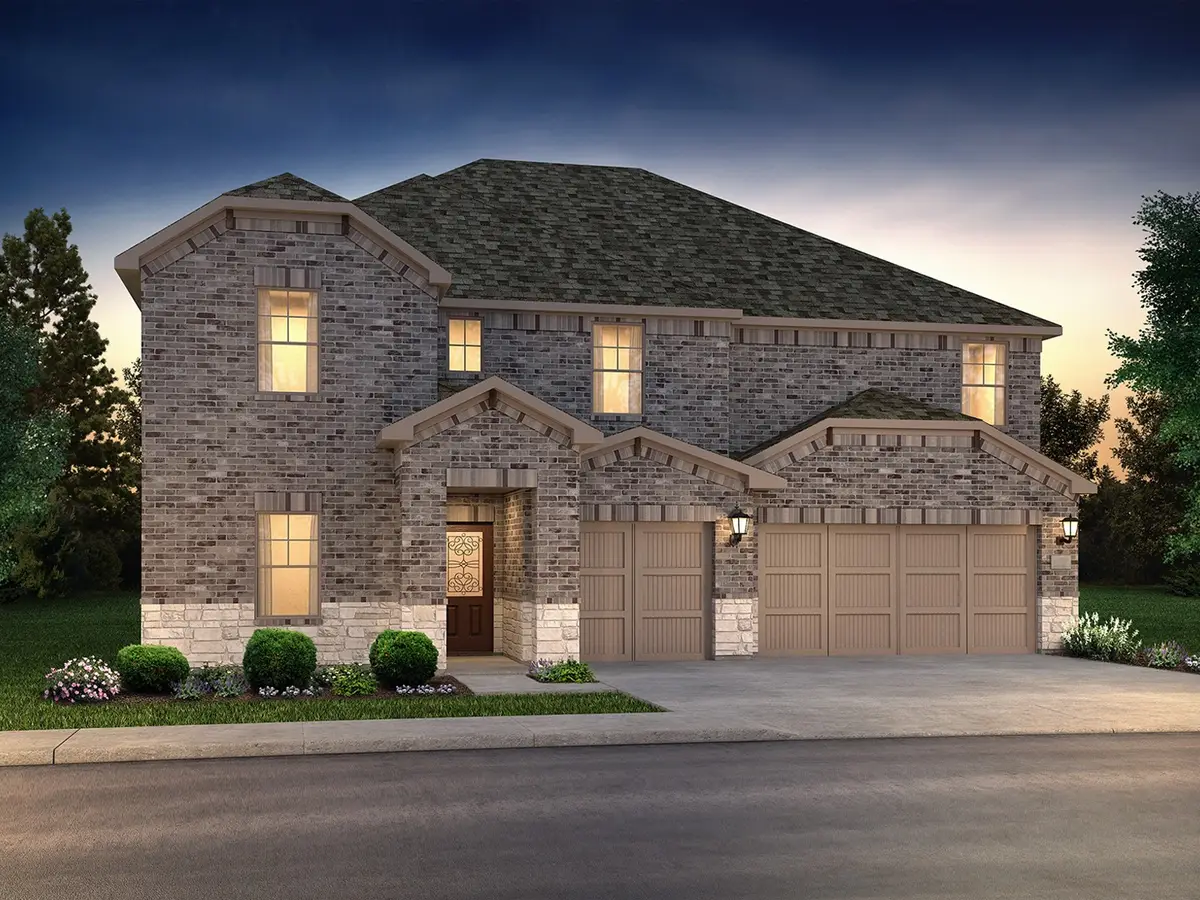 3506 Buffalo Creek Drive, Farmersville, TX 75442 - #1