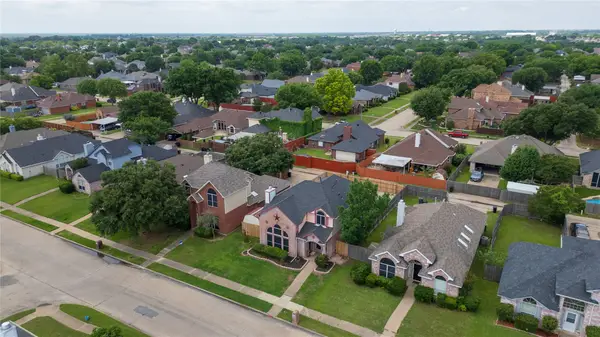 1517 Cool Springs Drive, Mesquite, TX 75181