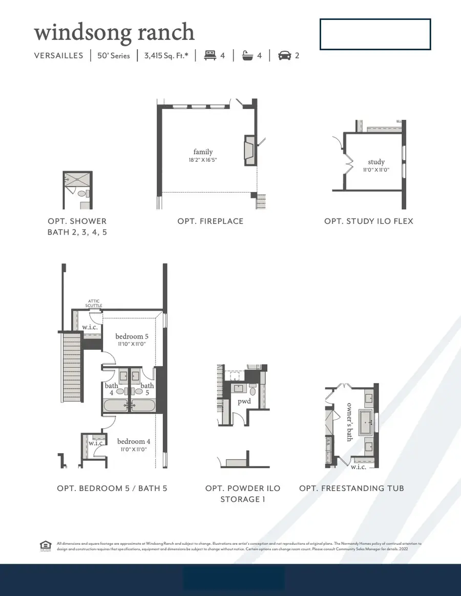 1121 Crescent Lane, Prosper, TX 75078 - #3