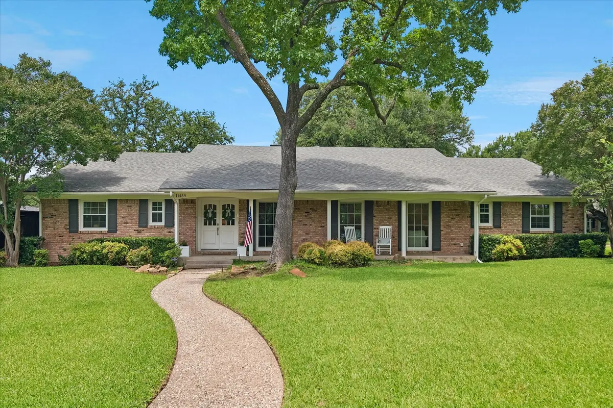 11439 Rosser Road, Dallas, TX 75229 - #1