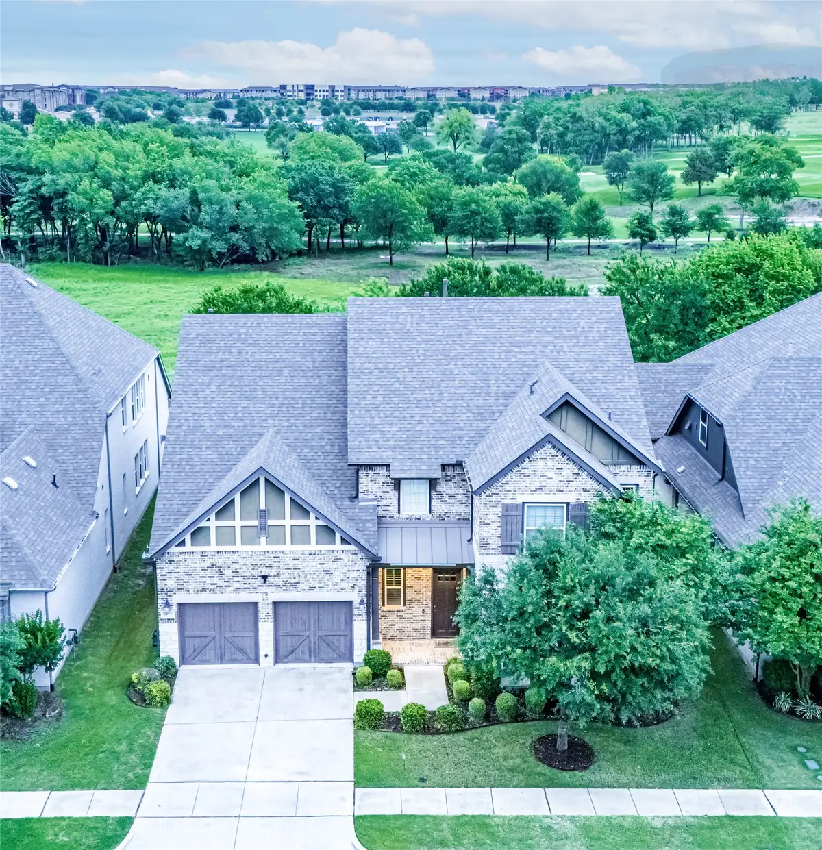 6817 Golf Club Drive, McKinney, TX 75070 - #1