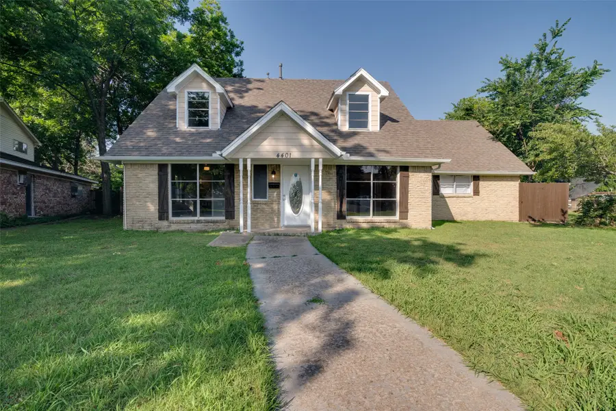 4401 Ivy Drive, Mesquite, TX 75150 - #2