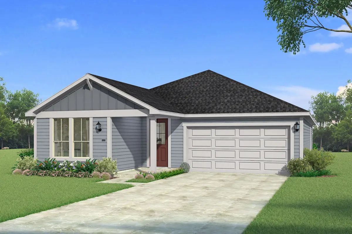 1013 Canoe Way, Crowley, TX 76036 - #1