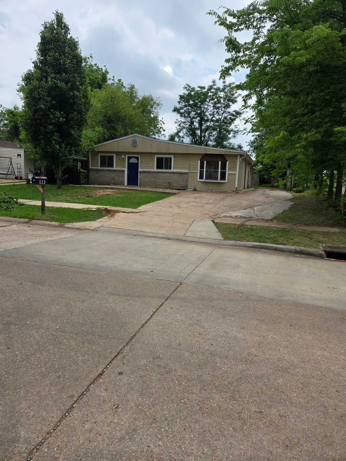 1223 Norris Drive, Bossier City, LA 71111 - #1