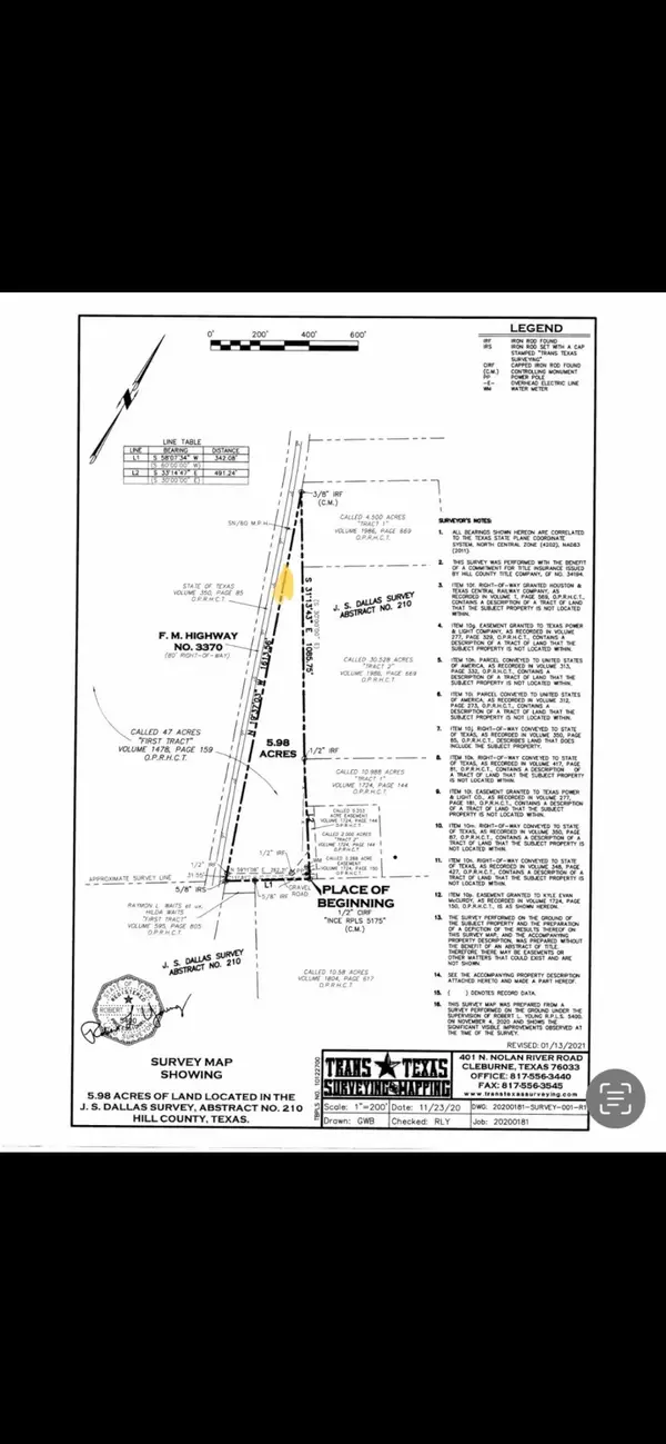 1008 Richards, Aquilla, TX 76622