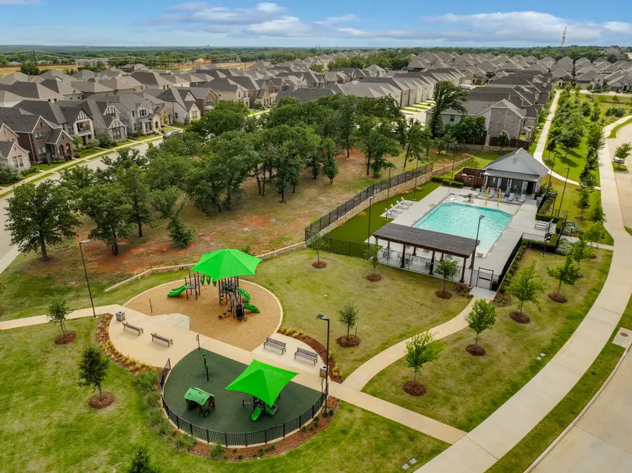 2617 Kings Canyon Mews, Corinth, TX 76210 - #2