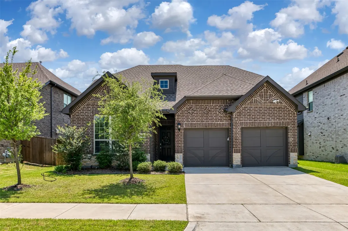 1804 Gristmill Drive, Mansfield, TX 76063 - #1