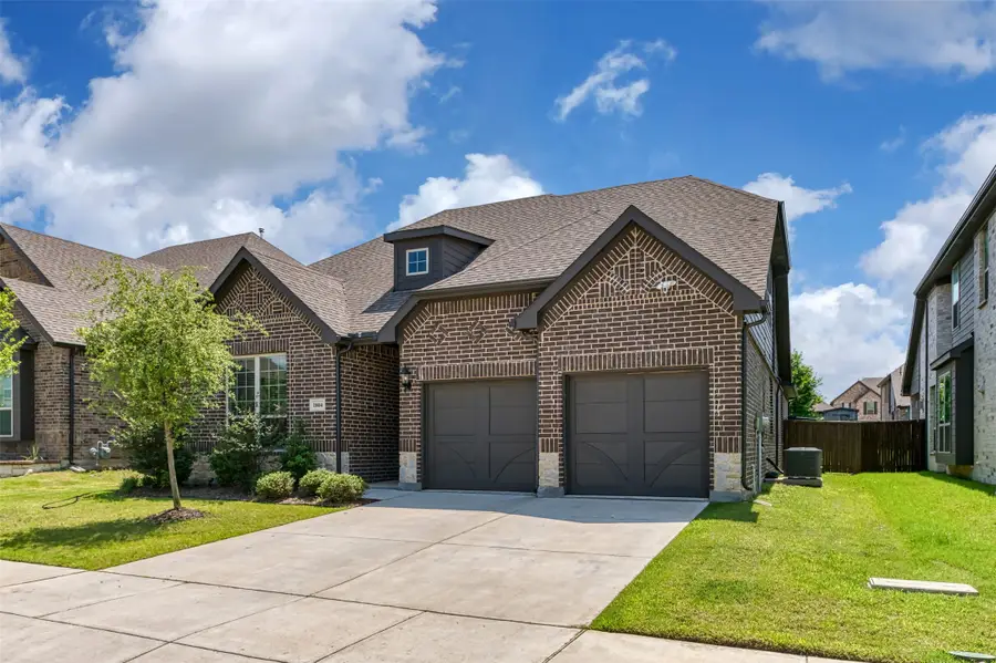 1804 Gristmill Drive, Mansfield, TX 76063 - #3