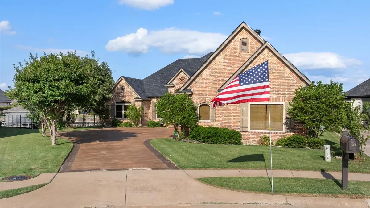 1513 Boca Bay Court, Granbury, TX 76048 - #1