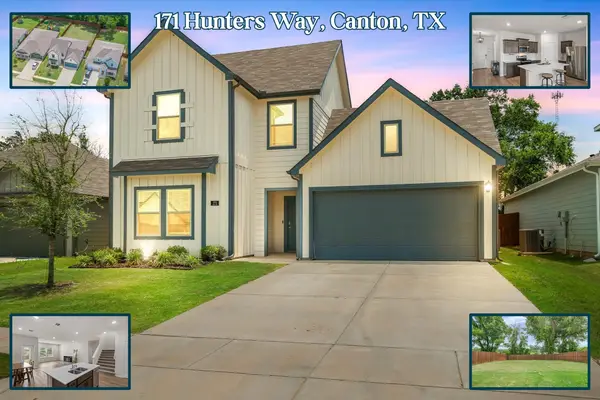 171 Hunters Way, Canton, TX 75103