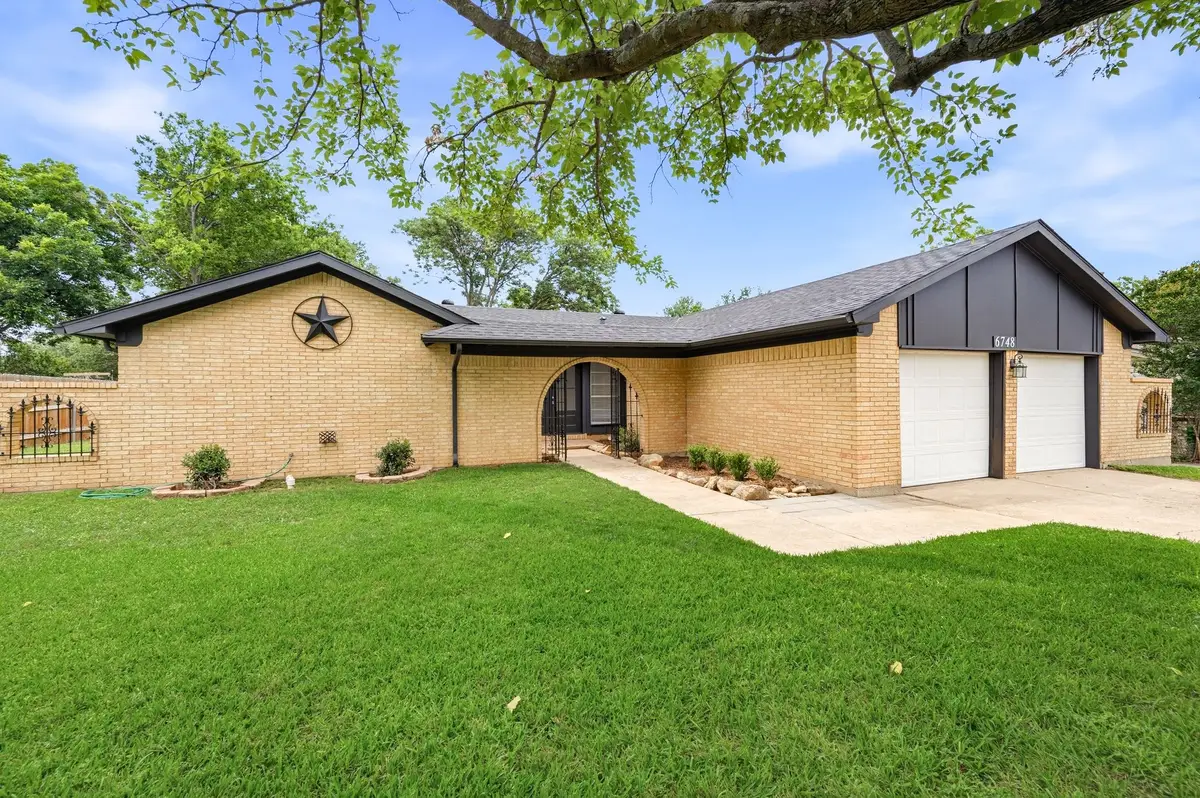 6748 Greenacres Drive, North Richland Hills, TX 76182 - #1