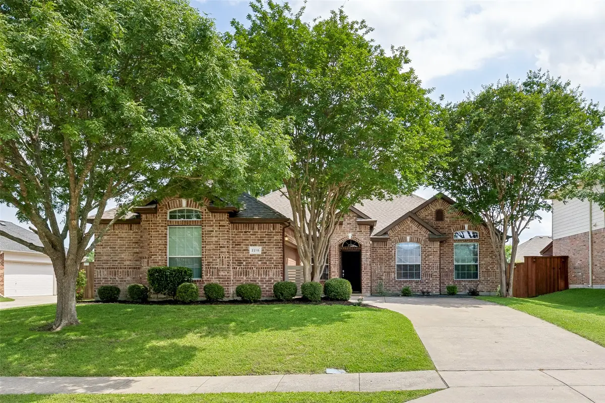 2215 Quail Hollow Drive, Sachse, TX 75048 - #1