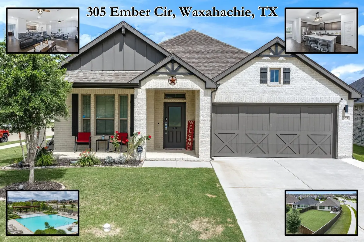 305 Ember Circle, Waxahachie, TX 75165 - #1