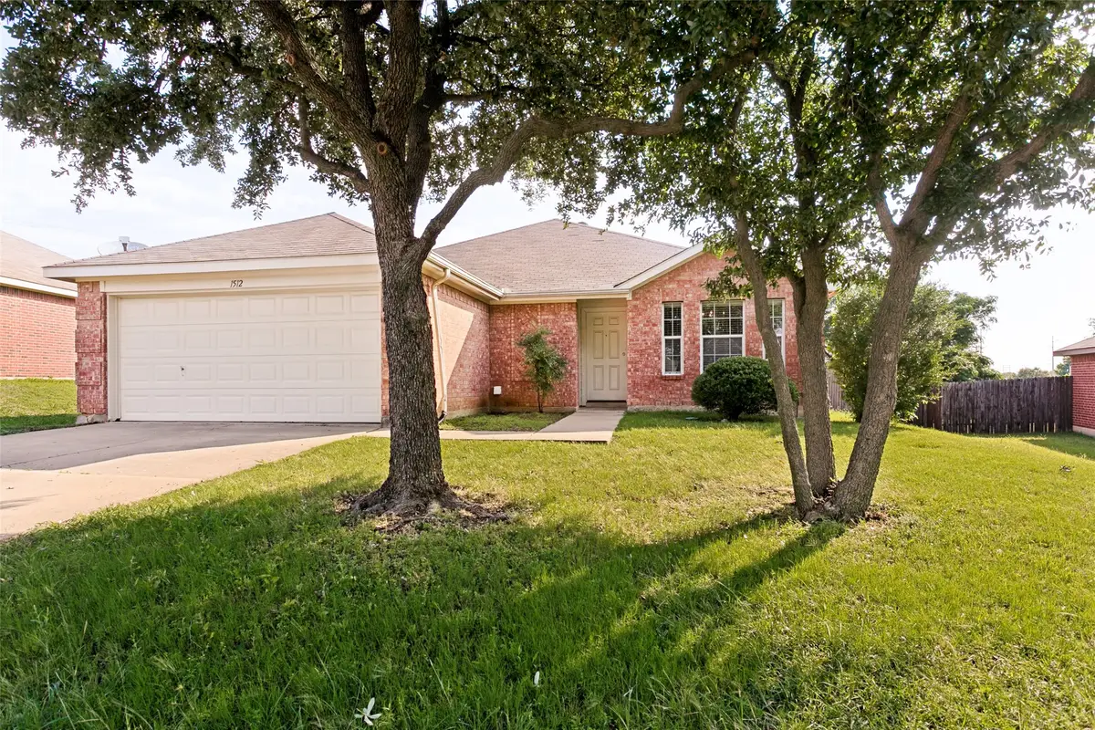 1512 Morin Drive, Denton, TX 76207 - #1