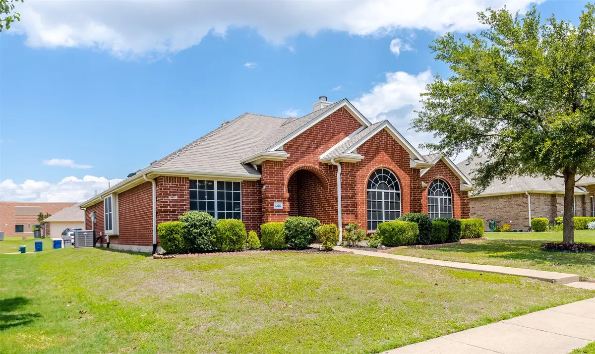 1207 E Oak Street, Wylie, TX 75098 - #1