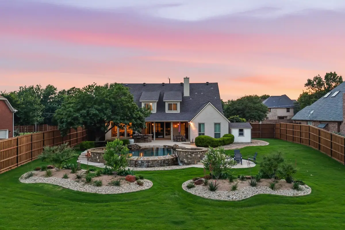 4133 Roberts Road, Grapevine, TX 76051 - #1