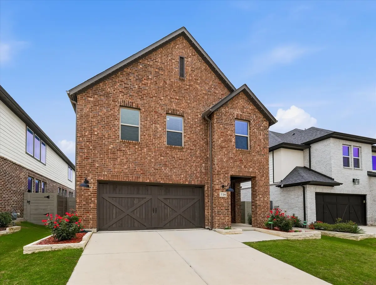 736 Rosemary Road, Argyle, TX 76226 - #1