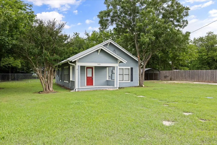145 E Denmark Street, Walnut Springs, TX 76690 - #2