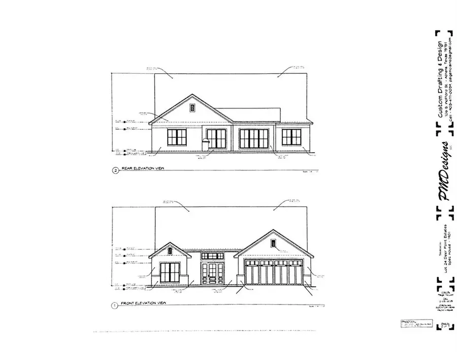 426 Deer Point Cove, Chandler, TX 75758 - #3