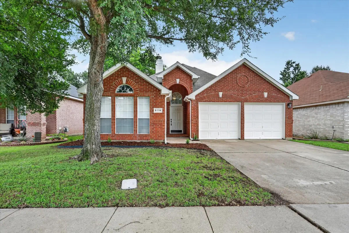 5116 Deer Ridge Court, Fort Worth, TX 76137 - #1