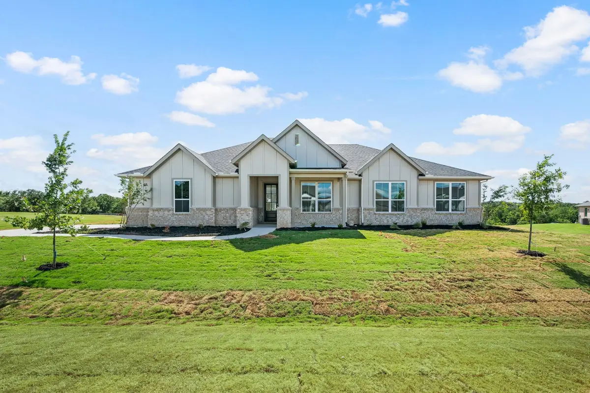 110 Brush Creek Drive, Boyd, TX 76023 - #1