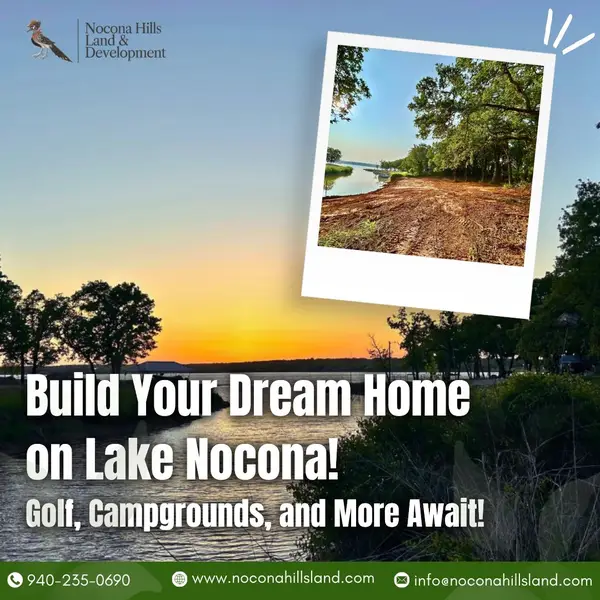 143 Brazos Drive, Nocona, TX 76255