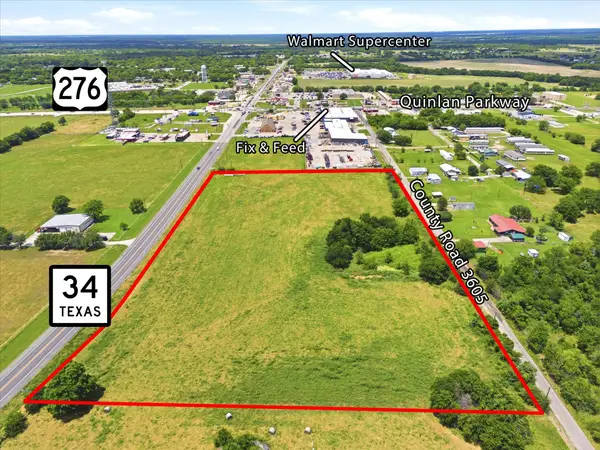 9135 Sh 34, Quinlan, TX 75474