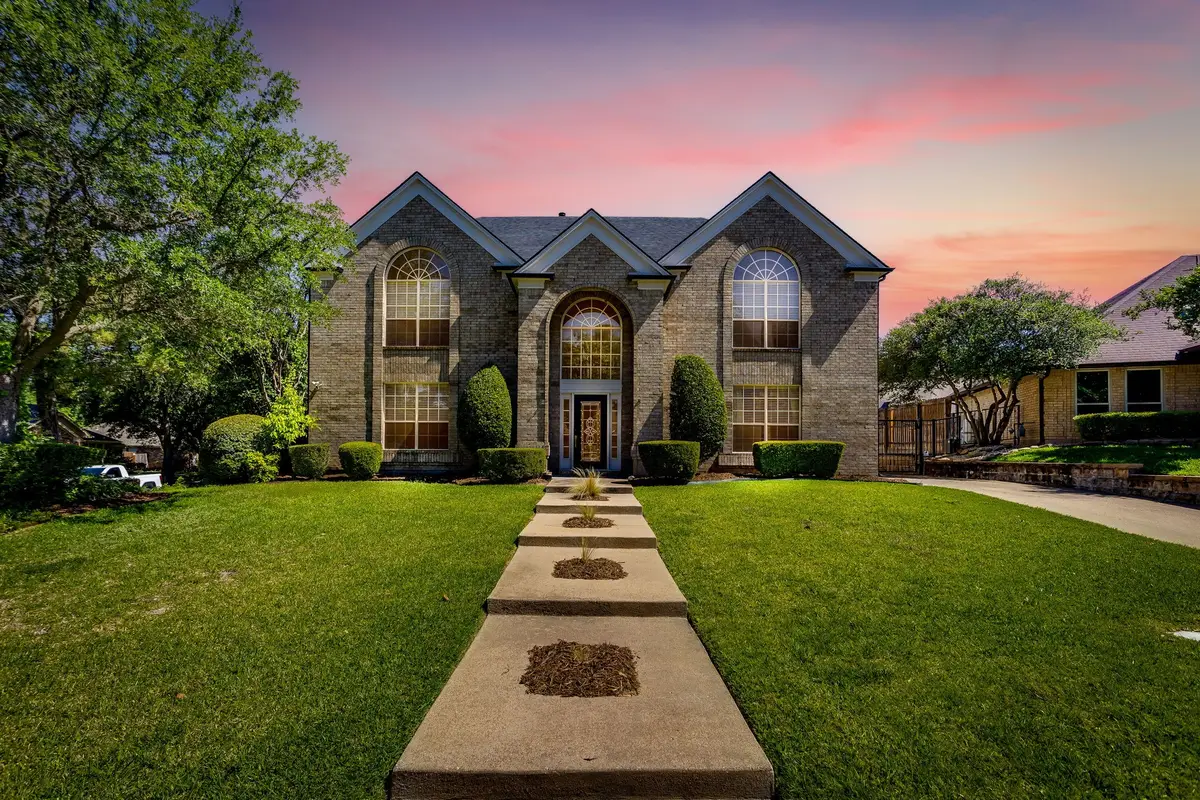 7501 Amhurst Circle, Fort Worth, TX 76132 - #1
