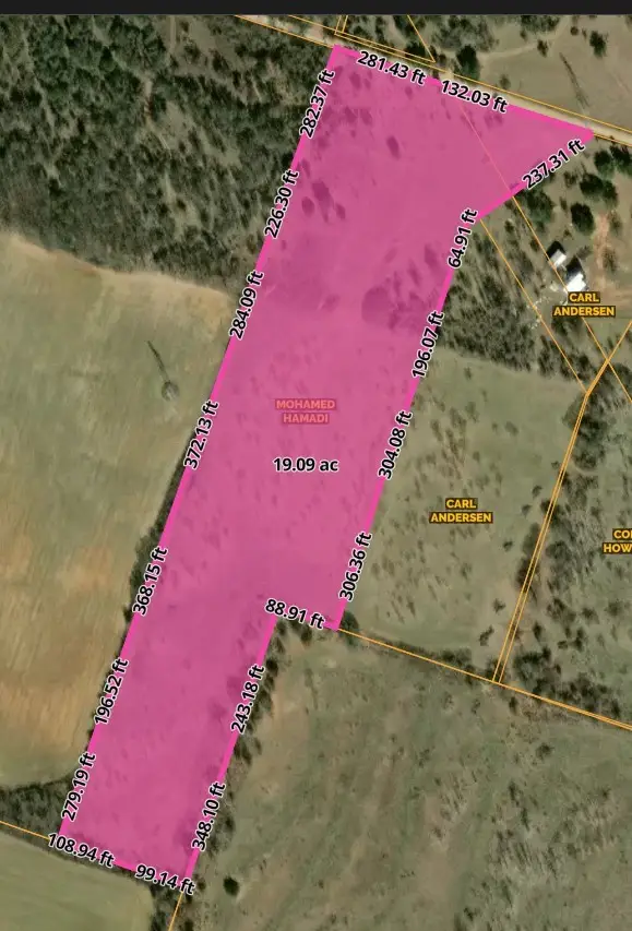 0 County Road 323, Dublin, TX 76446