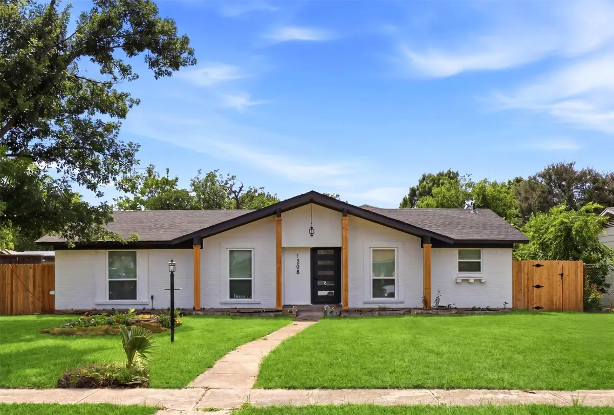 1208 Berkeley Drive, Richardson, TX 75081 - #1