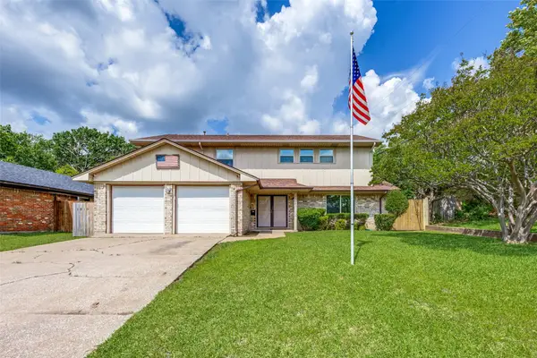 1510 W Mcgee Street, Sherman, TX 75092