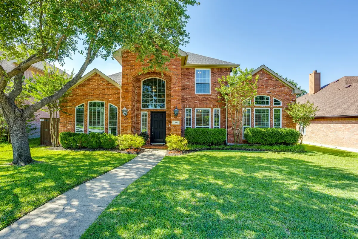 1313 Constellation Drive, Allen, TX 75013 - #1