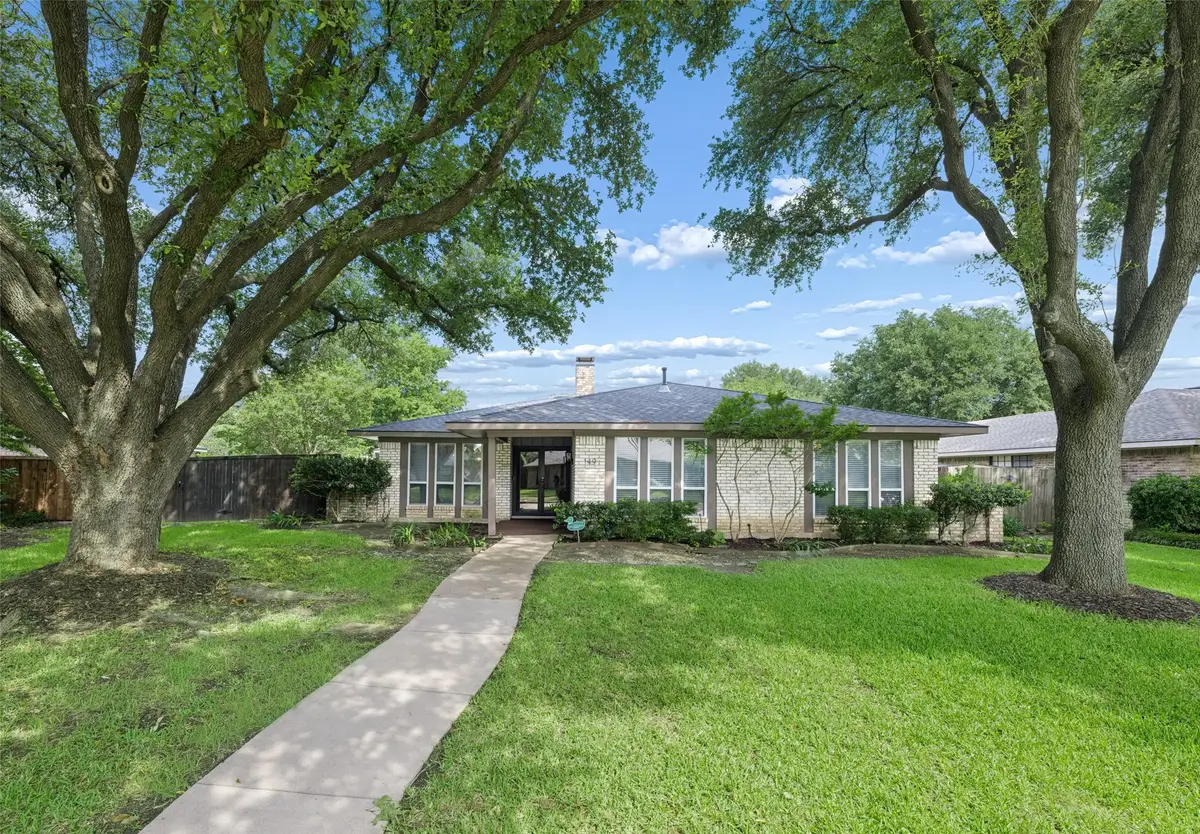149 N Spring Creek Drive, Richardson, TX 75081 - #1