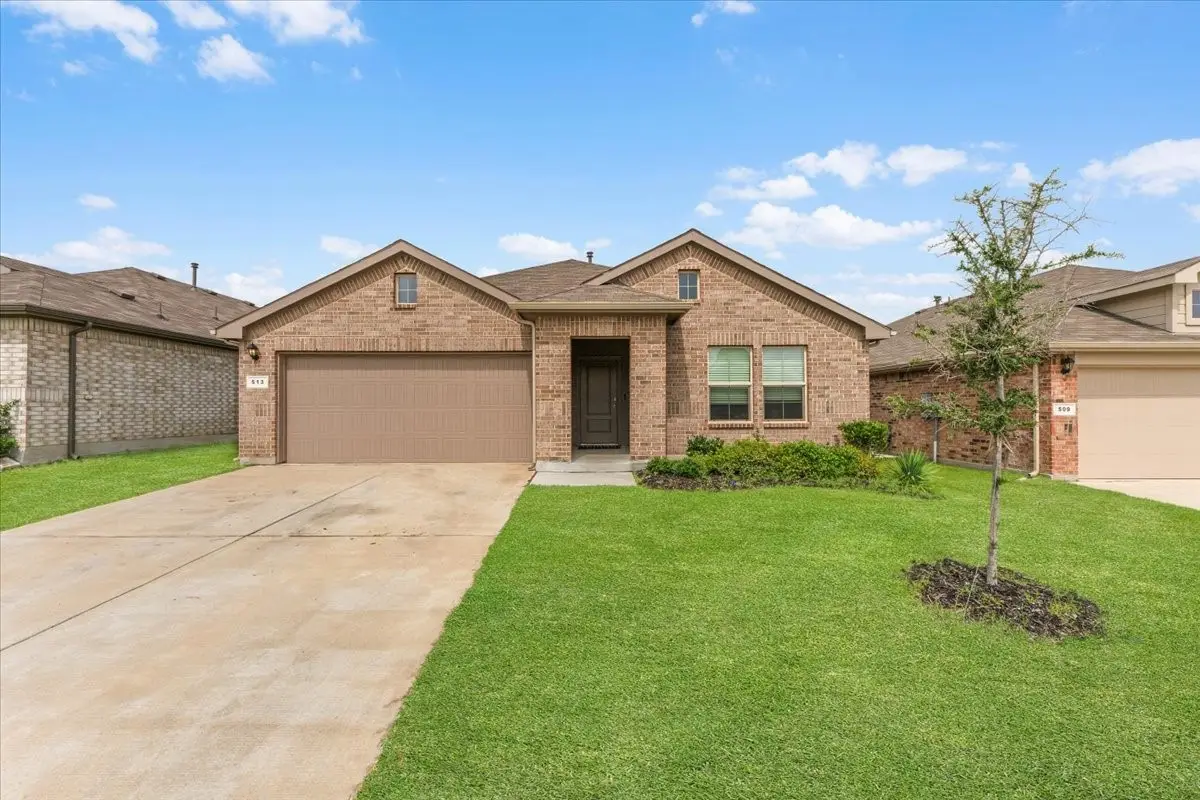 513 Derby Lane, Springtown, TX 76082 - #1