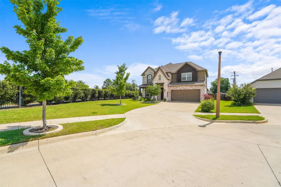 2828 Dancing Flame Drive, Denton, TX 76201 - #3