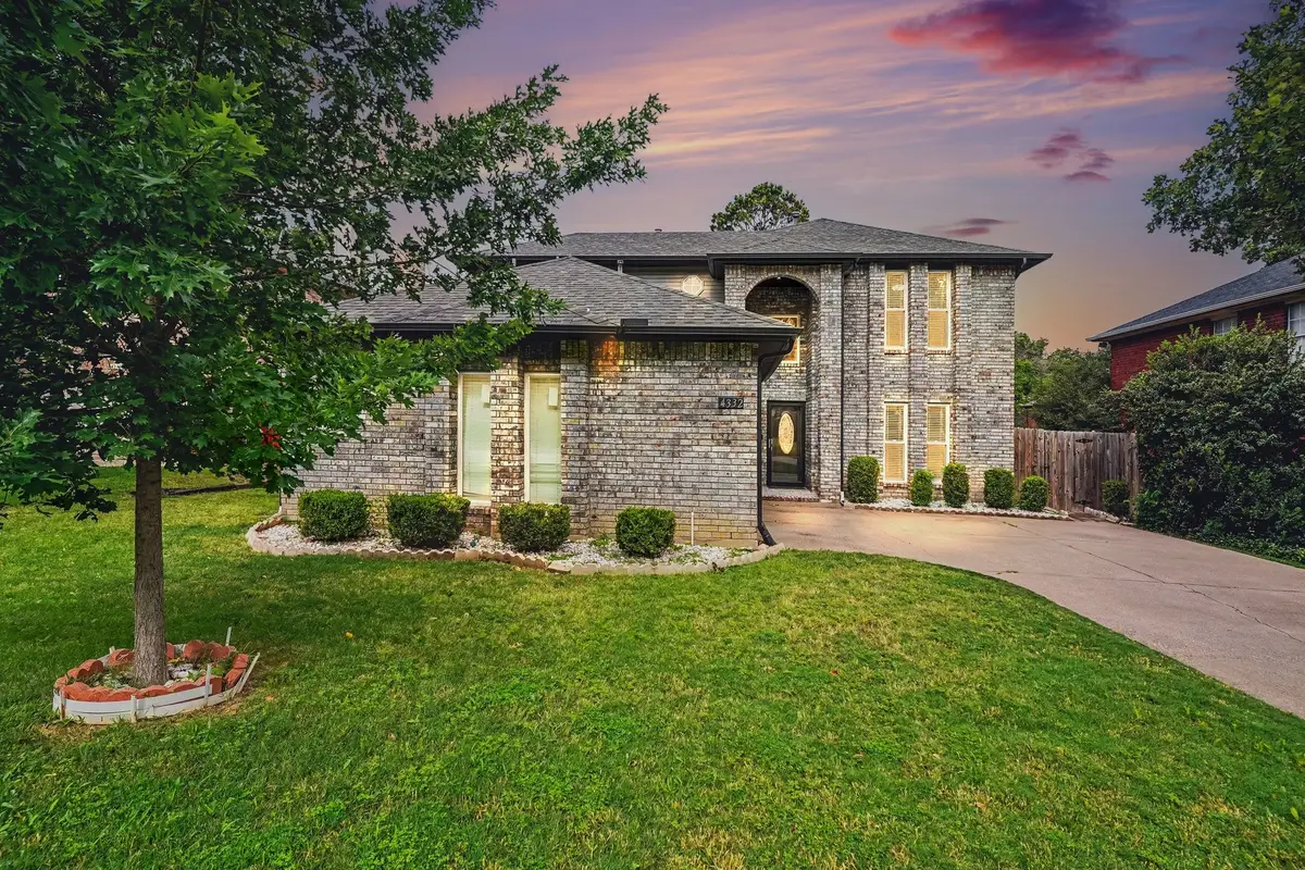 4332 Greenwood Lane, Grapevine, TX 76051 - #1