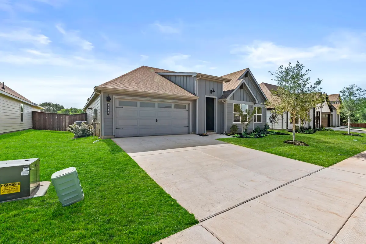 4237 Cornerstone Circle, Granbury, TX 76048 - #1