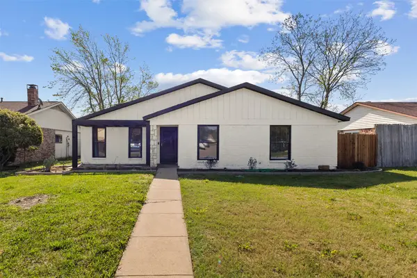530 Edgemere Drive, Garland, TX 75043