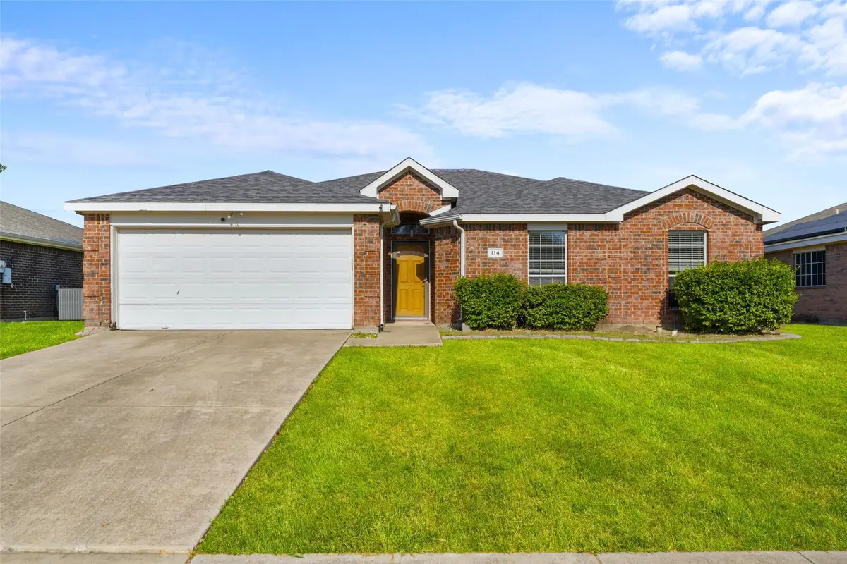 114 Rio Grande Drive, Crandall, TX 75114 - #1