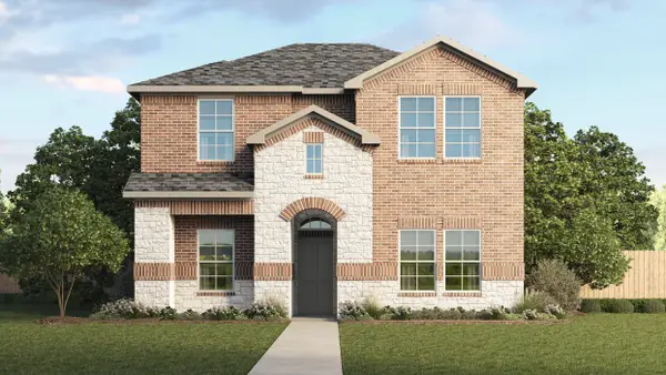 2513 Fairweather Drive, Celina, TX 75009